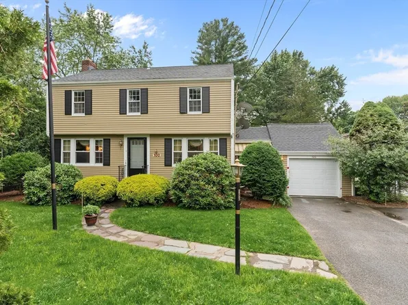 100 Maple St, Framingham, MA 01702