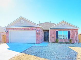 7528 E 157th Pi S, Bixby, OK 74008