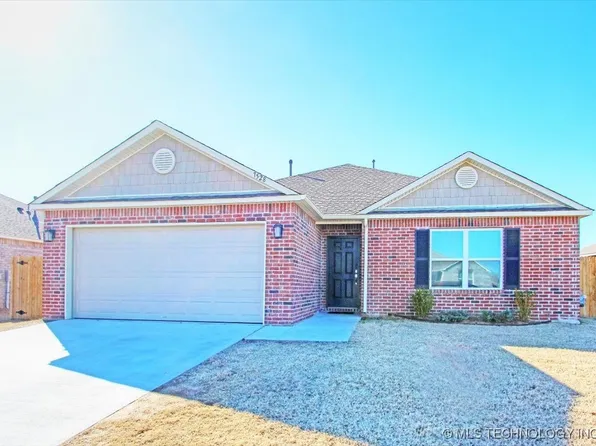 7528 E 157th Pi S, Bixby, OK 74008