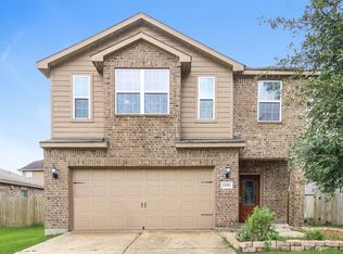12083 Quartersawn Ln, Pinehurst, TX 77362