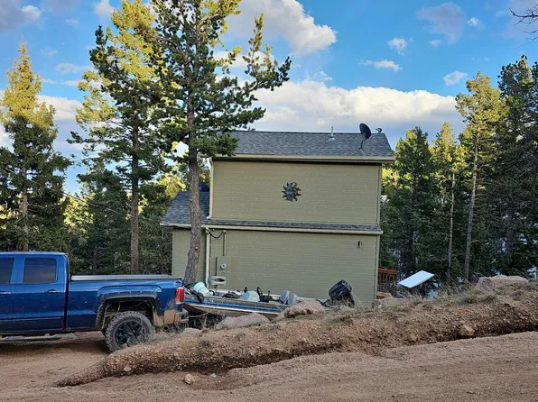 450 Potlatch Trl, Woodland Park, CO 80863