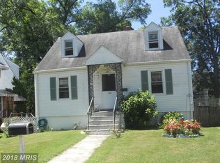 3111 Madison St, Hyattsville, MD 20782