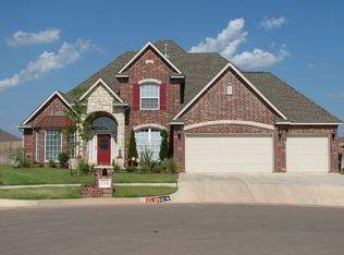 17112 Holly Burn Cir, Edmond, OK 73012