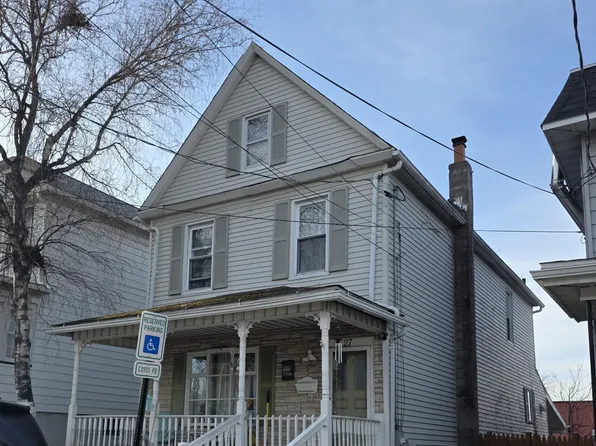 27 Thompson St, Wilkes Barre, PA 18702