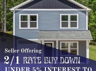 1391 Motor Rd, Winston Salem, NC 27105