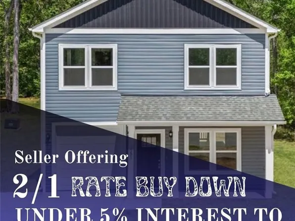 1391 Motor Rd, Winston Salem, NC 27105