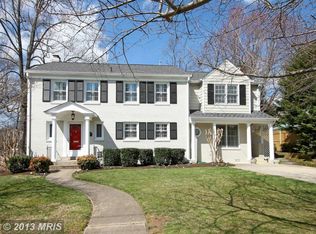 9720 Carriage Rd, Kensington, MD 20895