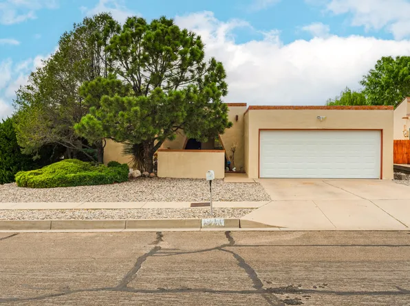 8701 Opportunity Dr NE, Albuquerque, NM 87109