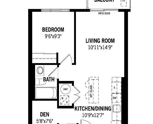 2nd image of 2376 Tenth Line Rd APT 306