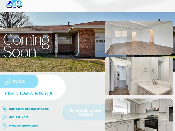 1332 SW 77th Pl, Oklahoma City, OK 73159