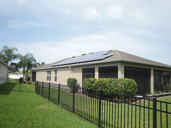Our 28 Solar Panels