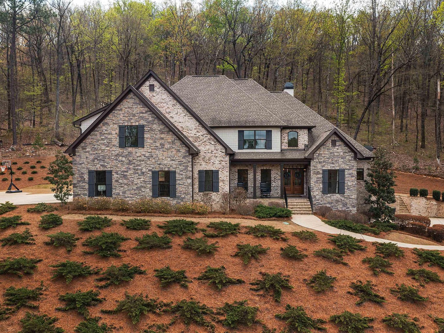 329 Oak Mountain Crest Way, Pelham, AL 35124 Zillow