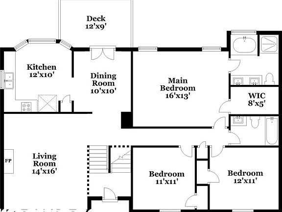 2nd image of 6252 Bradford Ct