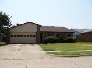 3916 Hunters Trl, Mesquite, TX 75150