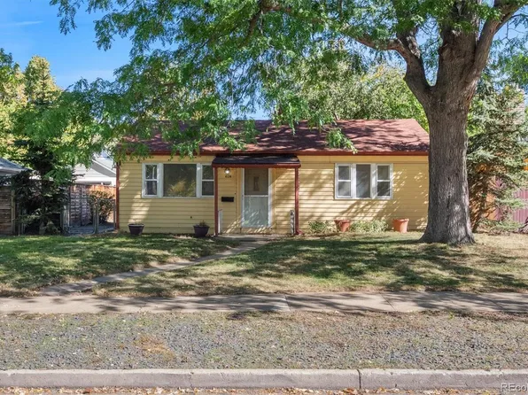 4124 Depew Street, Denver, CO 80212