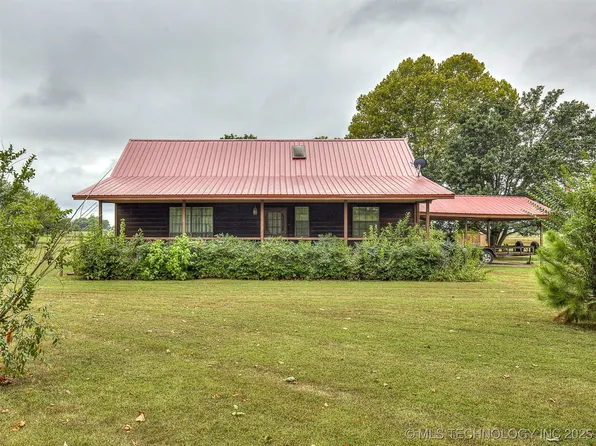 8405 S 84th St W, Oktaha, OK 74450