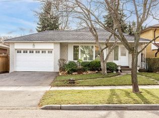 19 Pylon Pl, Toronto, ON M9W 2P3