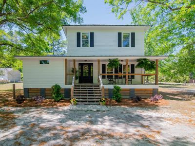 504 Deer Run Ave. #Winyah Bay Estates / near South Island Ferry, Georgetown, SC, 29440