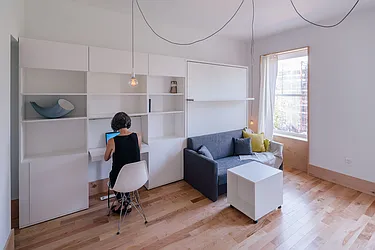 Rented by Bond New York