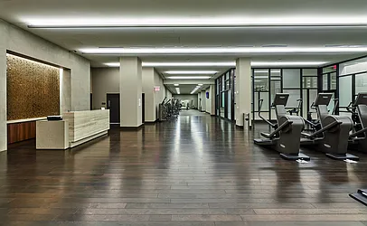 Rented by The Durst Organization