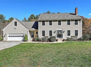247 Snake Hill Rd, Glocester, RI 02857