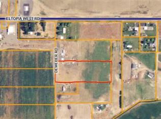 131 Deweber Rd, Eltopia, WA 99330