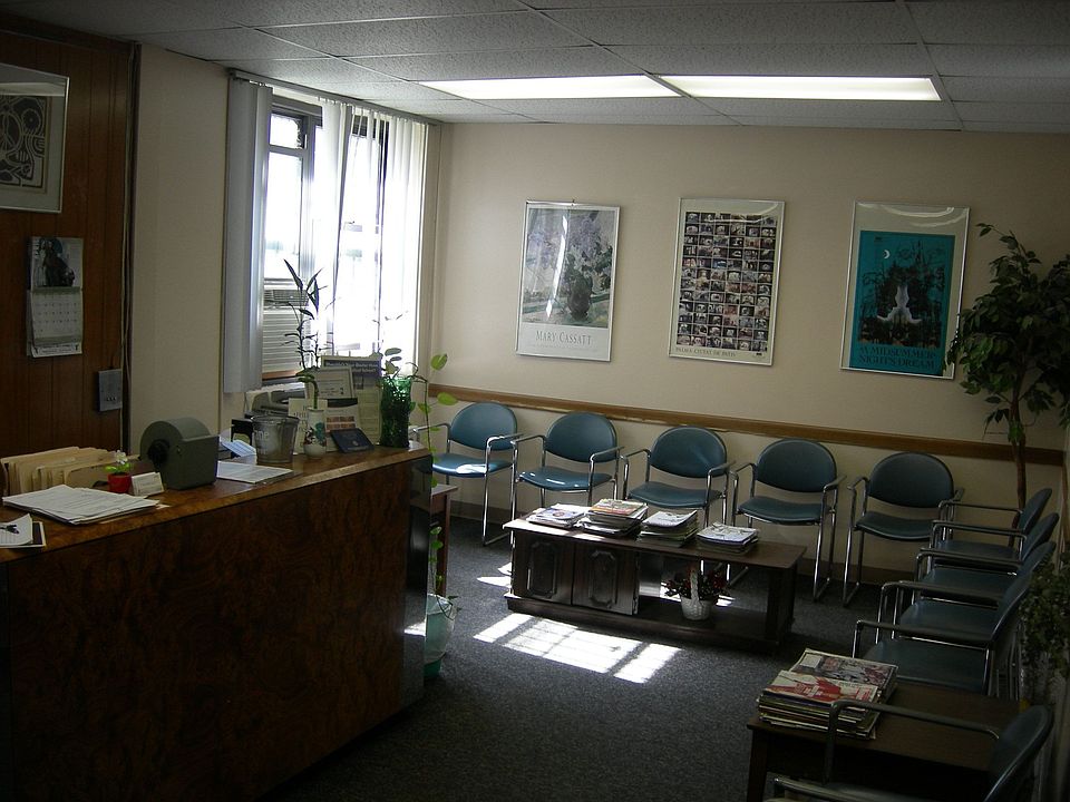 Reception Area