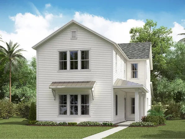 TRADD Plan, Carnes Crossroads : Row Collection