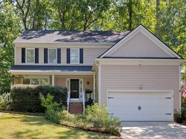 1409 Bridgeport Dr, Raleigh, NC 27615