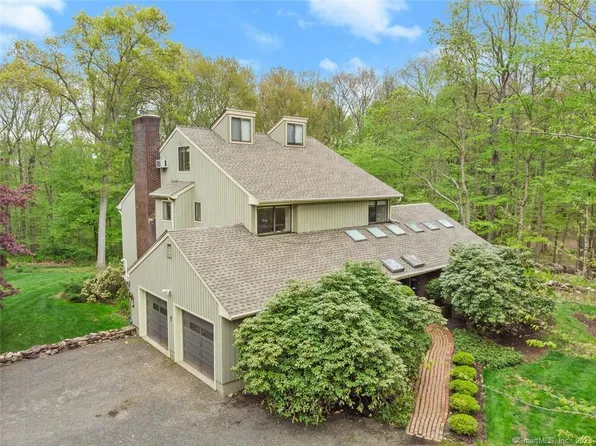 5 Thankful Bradley Road, Redding, CT 06896