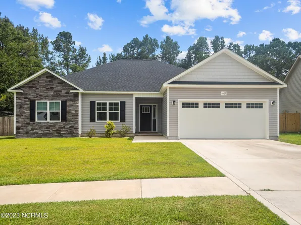 1062 Furia Drive, Jacksonville, NC 28540