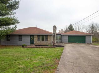 116 Sunrise Shrs, Harrodsburg, KY