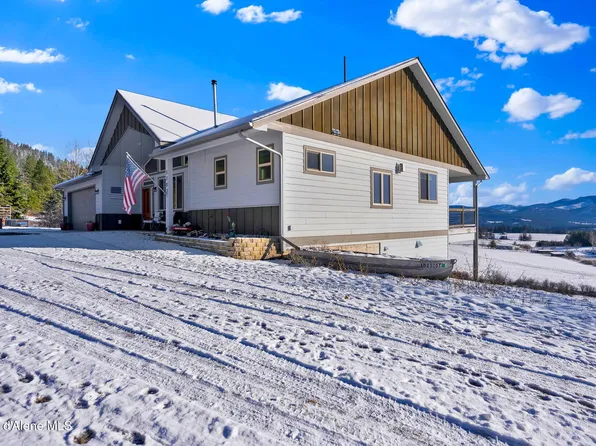 5383 E Van Dusen Rd, Harrison, ID 83833