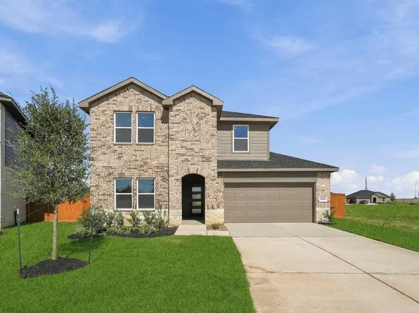 2028 Luminous Ln, Brookshire, TX 77423
