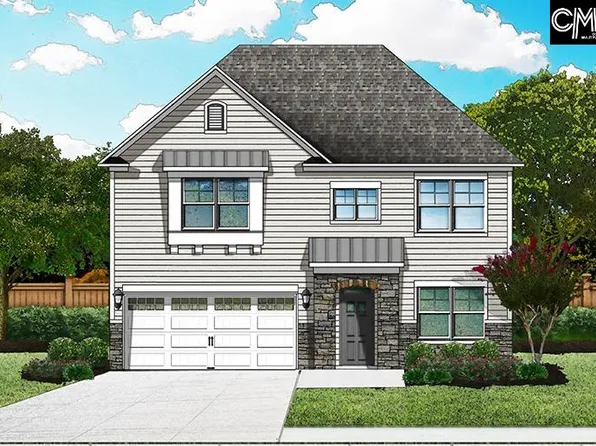 624 Griffon Dr, Chapin, SC 29036