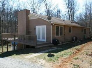 263 Ridgeway Dr, Troutville, VA 24175