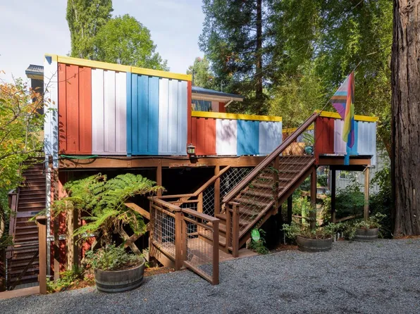 16880 Neeley Road, Guerneville, CA 95446