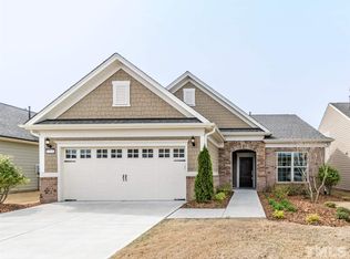 1518 Bloomsbury Manor Dr, Durham, NC 27703