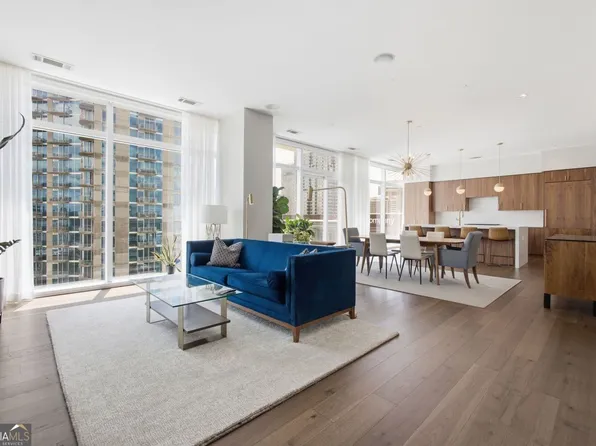 45 Ivan Allen Jr Blvd NW Unit 1901, Atlanta, GA 30308