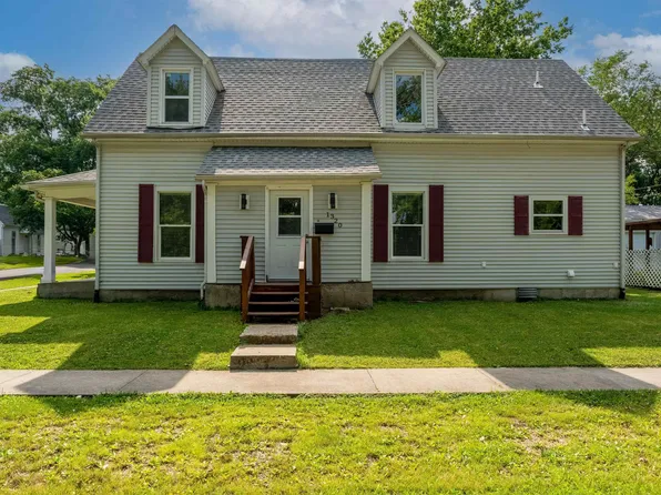 1320 S Brown Ave, Sedalia, MO 65301