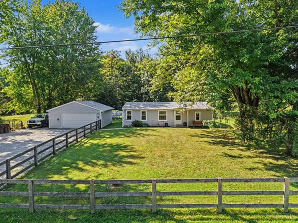 2951 Mount Olive Point Isabel Rd, Bethel, OH 45106