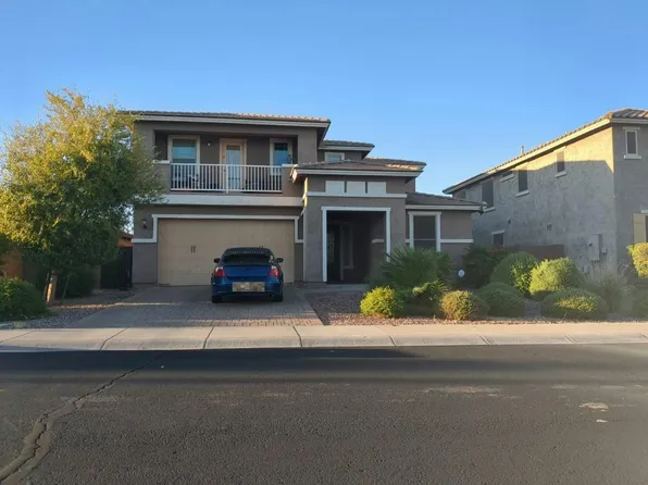 2447 E Hazeltine Way, Gilbert, AZ 85298