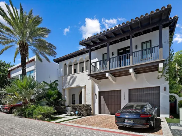 7838 Atlantic Way, Miami Beach, FL 33141