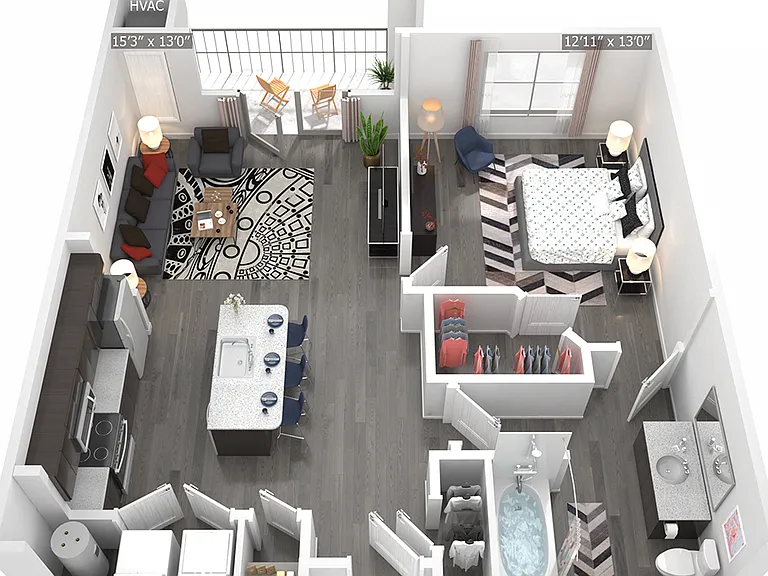 MedWest Apartments — Photo 27