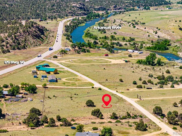 180 Shannon Road, Cotopaxi, CO 81223