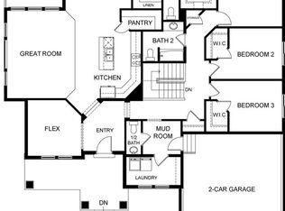 Madison Plan, Rose Ranch, Eagle Mountain, UT 84005