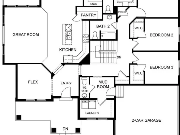 Madison Plan, Harmony Ridge