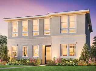 Western Plan, Skyview at Metro Heights, Montebello, CA 90640