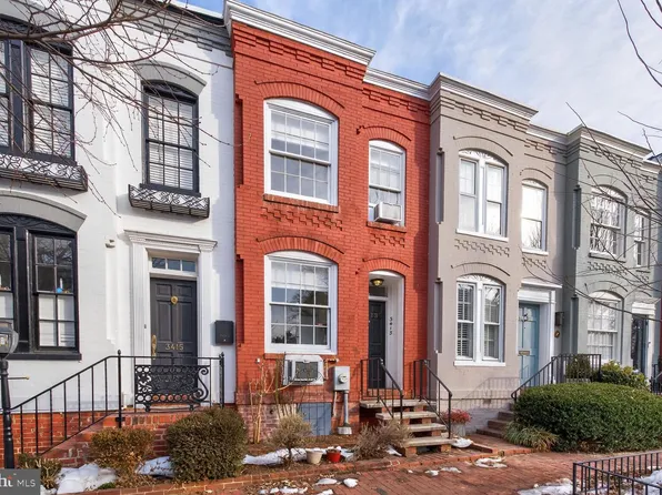 3413 Q St NW, Washington, DC 20007
