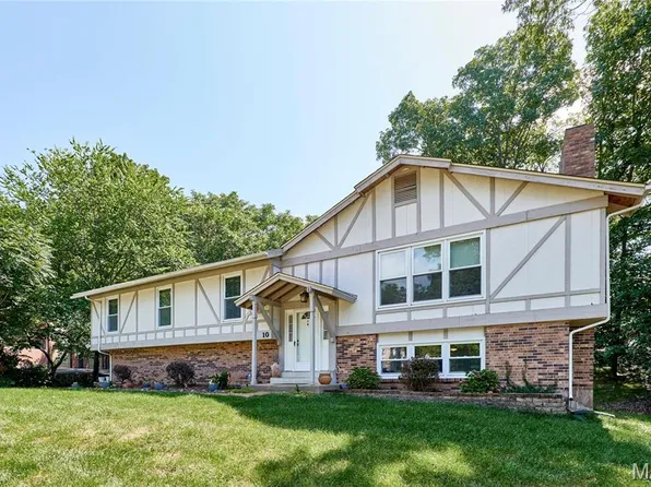 10 Glenworth Ct, Ballwin, MO 63011